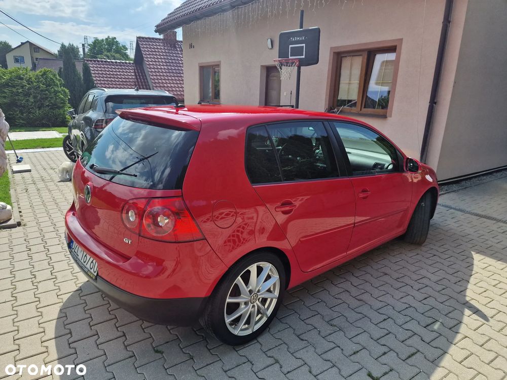 Volkswagen Golf 2.0 TDI DPF GT Sport - 11