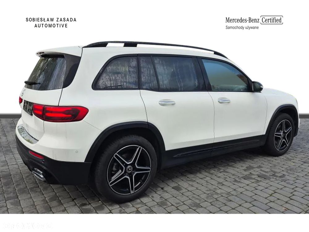 Mercedes-Benz GLB 200 AMG Line 7G-DCT - 4