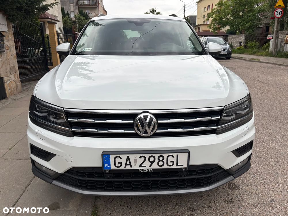 Volkswagen Tiguan Allspace 1.5 TSI EVO Comfortline DSG - 2