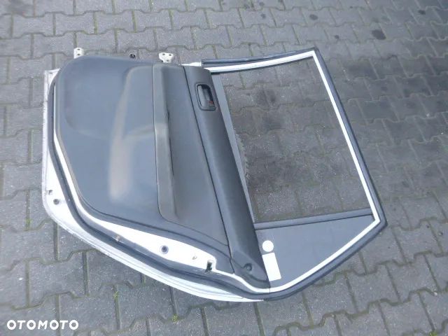 DRZWI PRAWY TYŁ PRAWE TYLNE KOMPLETNE MITSUBISHI LANCER 03-08 - 24