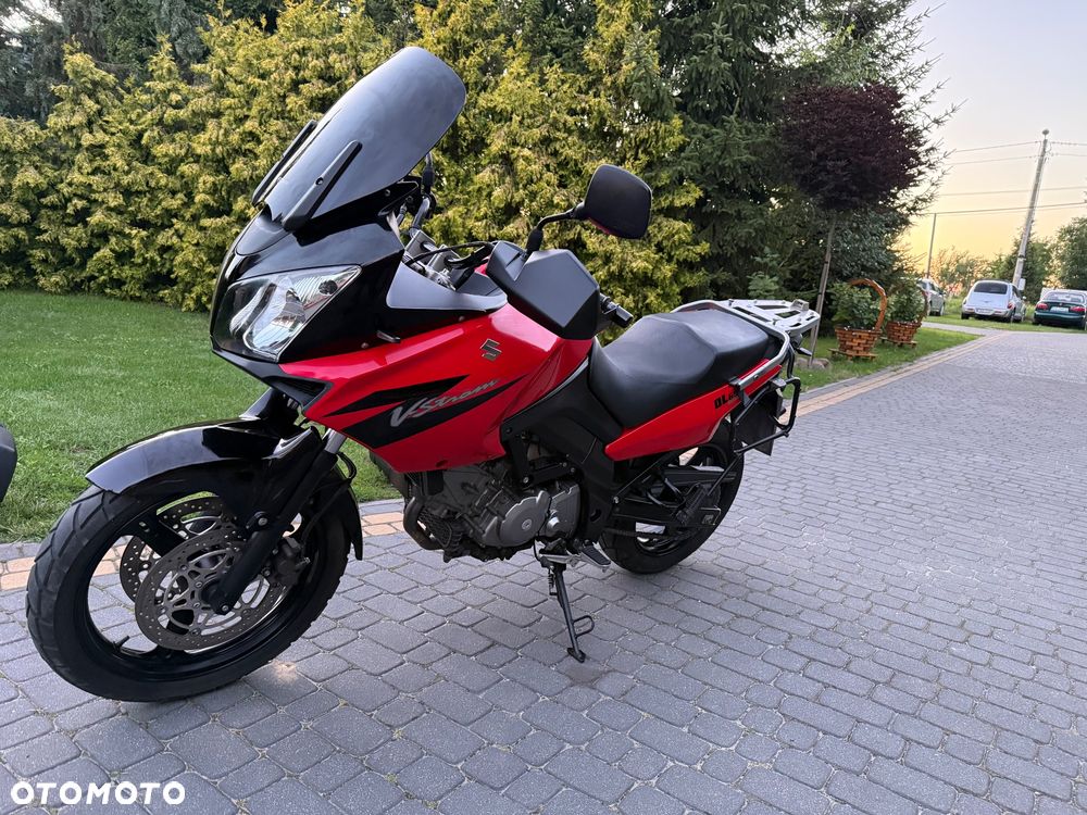 Suzuki V-STROM - 11