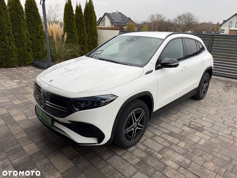 Mercedes-Benz EQA 250 66.5kWh AMG Line - 2