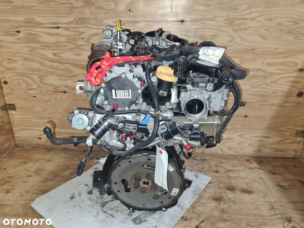 silnik jeep commander compass kompletny 46353934 2.0 mjd 46353934 - 4