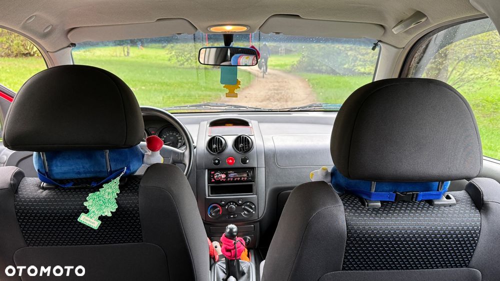 Chevrolet Aveo 1.2 Direct (klm) - 18