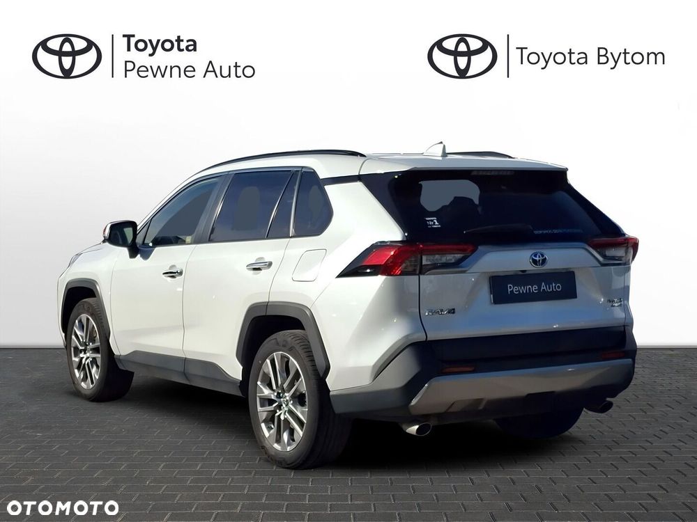 Toyota RAV4 2.5 Hybrid Executive 4x4 - 3