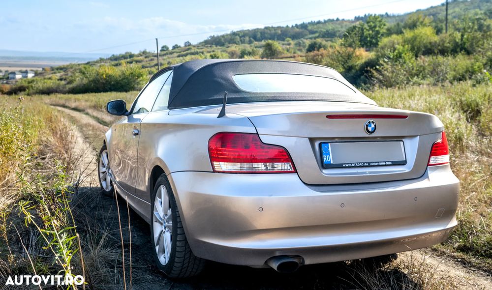 BMW Seria 1 - 5