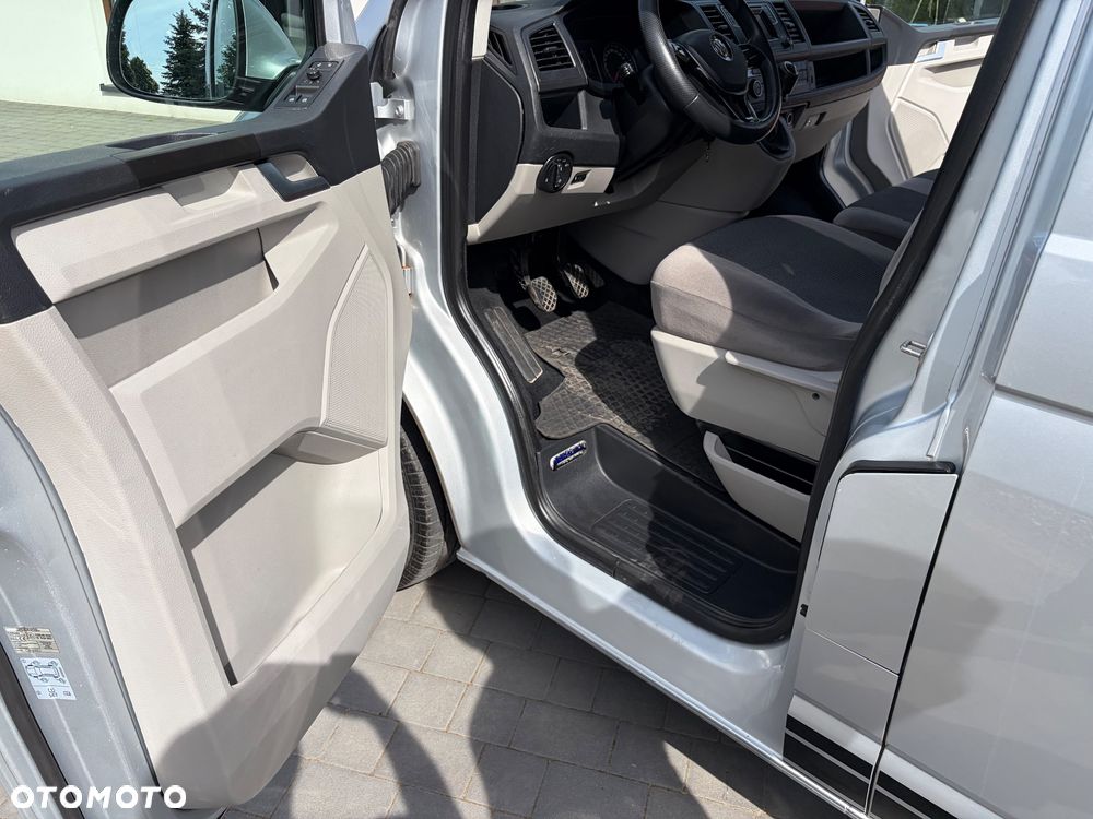 Volkswagen Caravelle 2.0 TDI L1 Comfortline Mixt 4Motion - 38