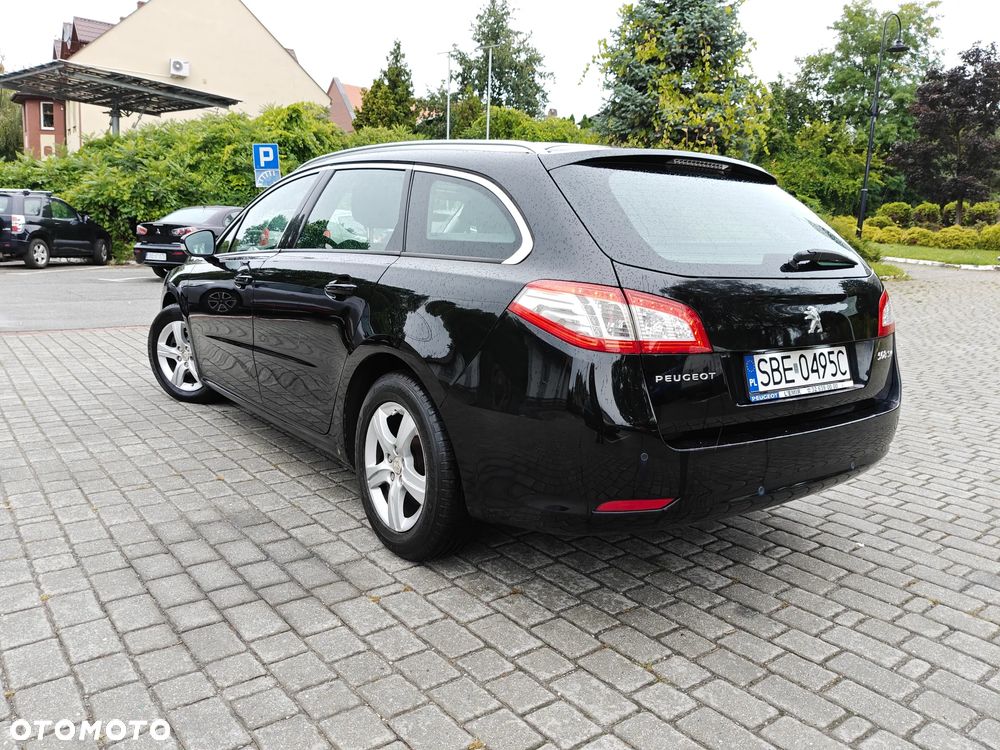 Peugeot 508 2.0 HDi Business Line - 2