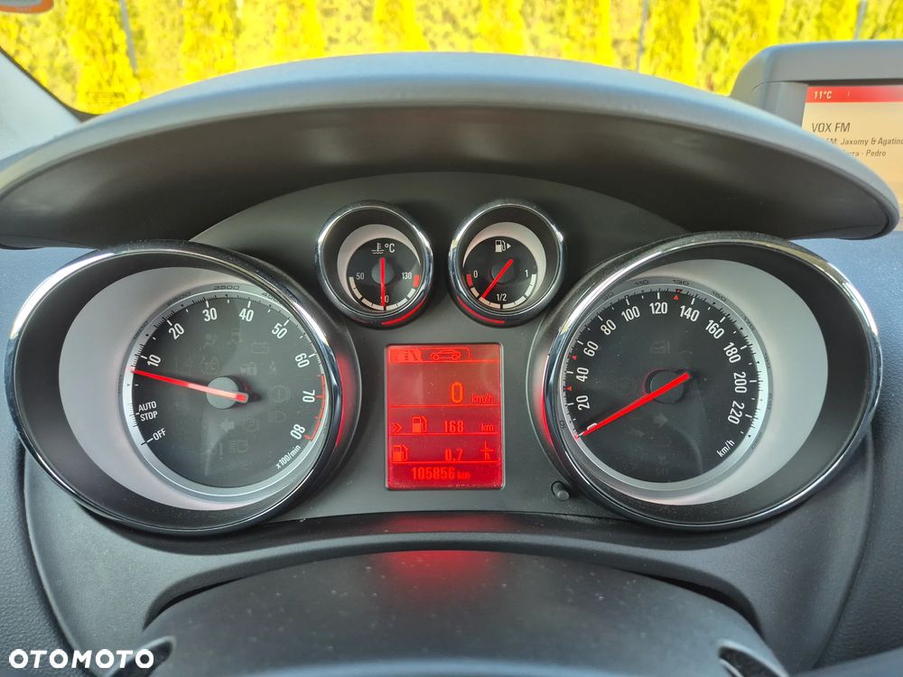 Opel Meriva 1.4 T Cosmo - 12