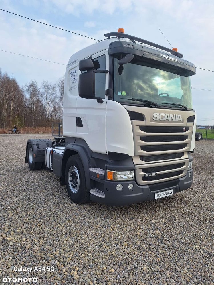 Scania R450 - 4