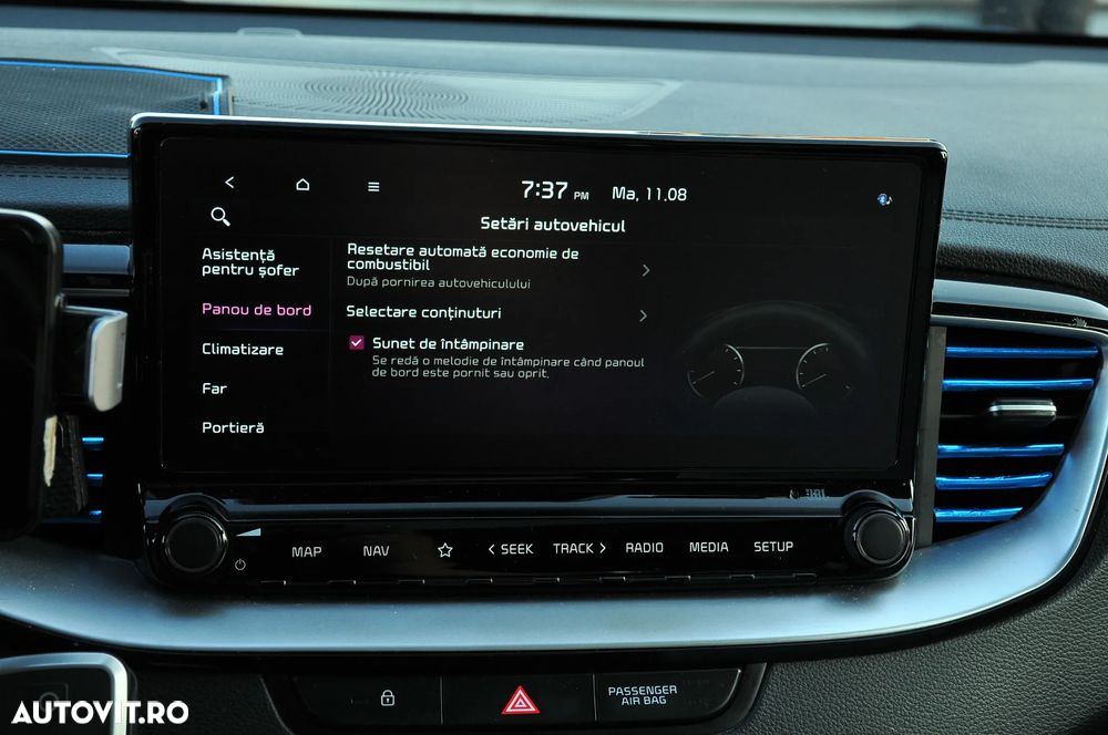 Kia XCeed 1.4 T-GDI 7DCT Style+ - 21