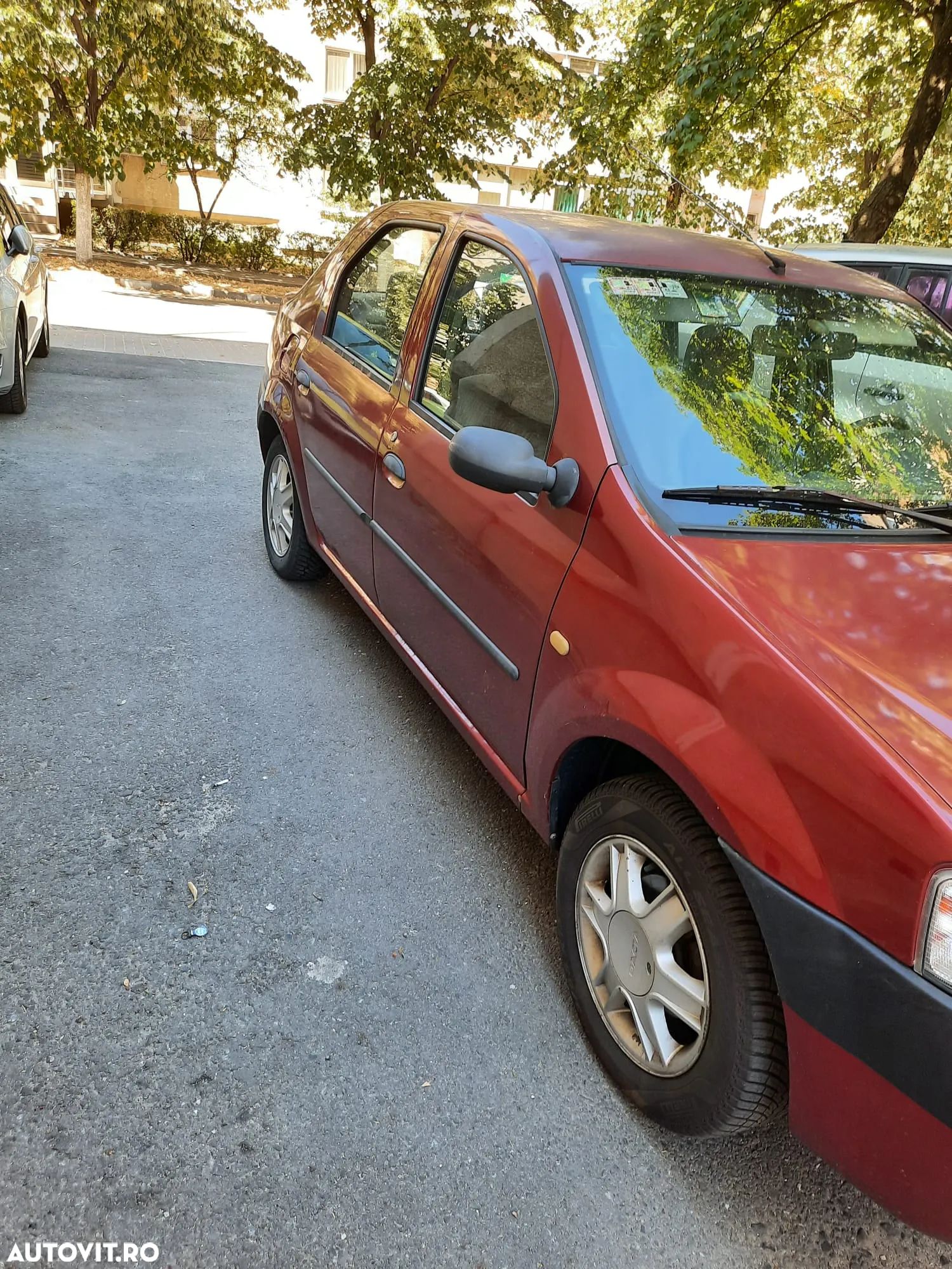 Dacia Logan 1.6 MPI Ambition - 6