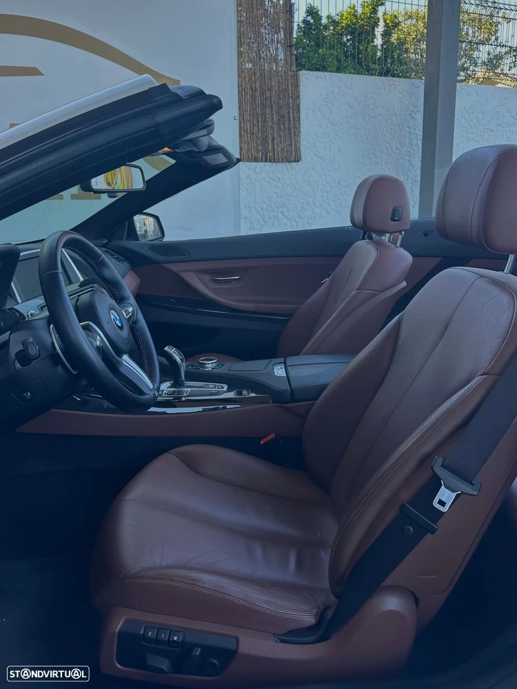 BMW 640 i Pack M - 19