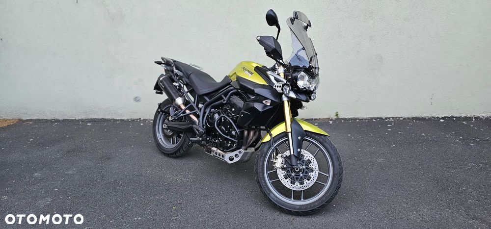 Triumph Tiger - 9