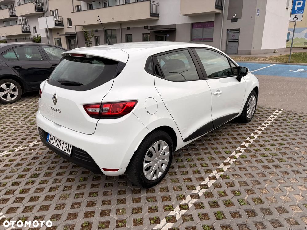 Renault Clio 0.9 Energy TCe Alize - 6