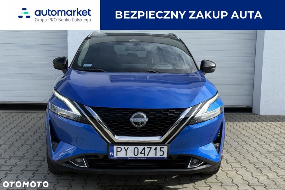Nissan Qashqai 1.3 DIG-T mHEV 4x4 Tekna Xtronic - 4