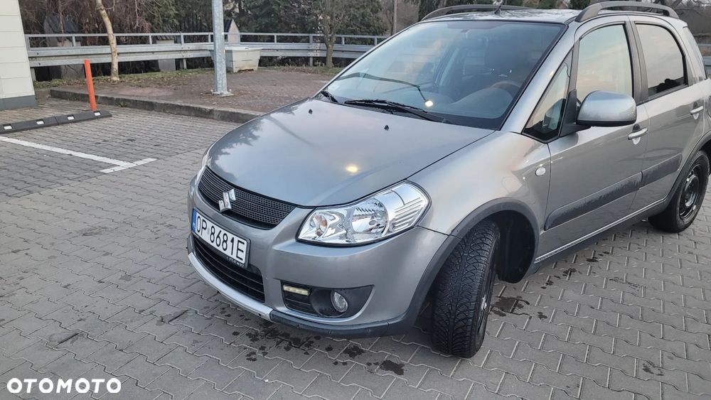 Suzuki SX4 - 2
