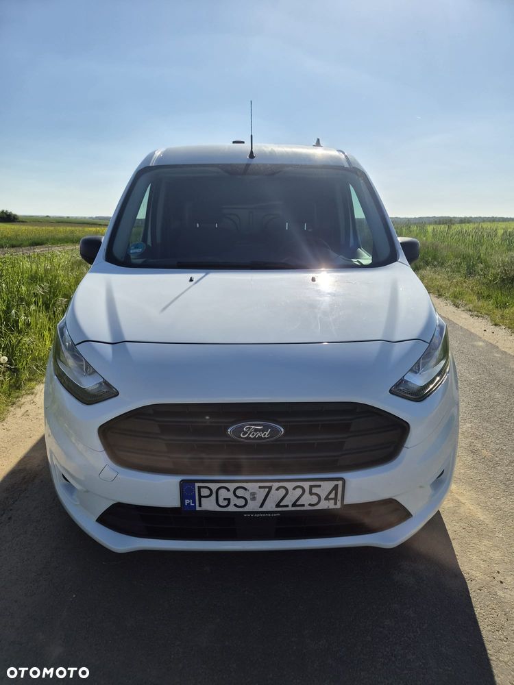 Ford TRANSIT CONNECT - 8