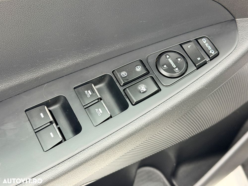 Hyundai Tucson blue 1.6 CRDi 2WD DCT Advantage+ - 9