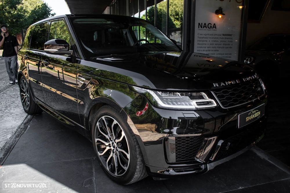 Land Rover Range Rover Sport P400e Hybrid HSE - 5