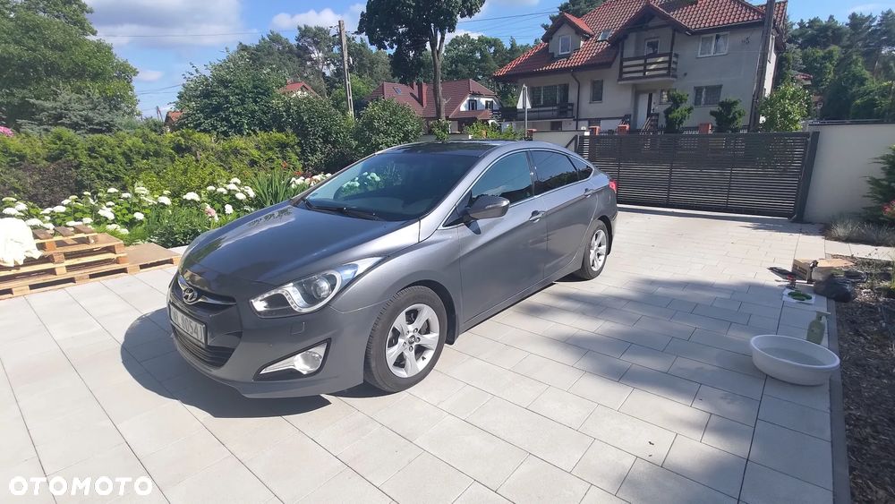 Hyundai i40 1.7 CRDi Comfort - 1