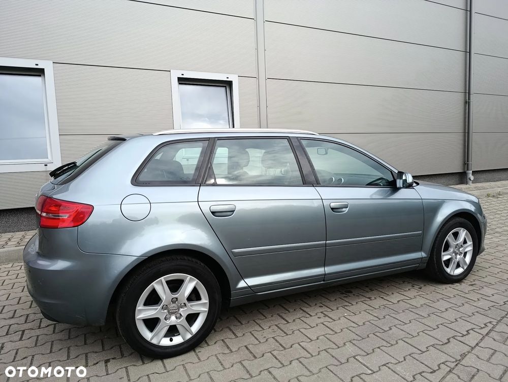 Audi A3 Sportback - 14