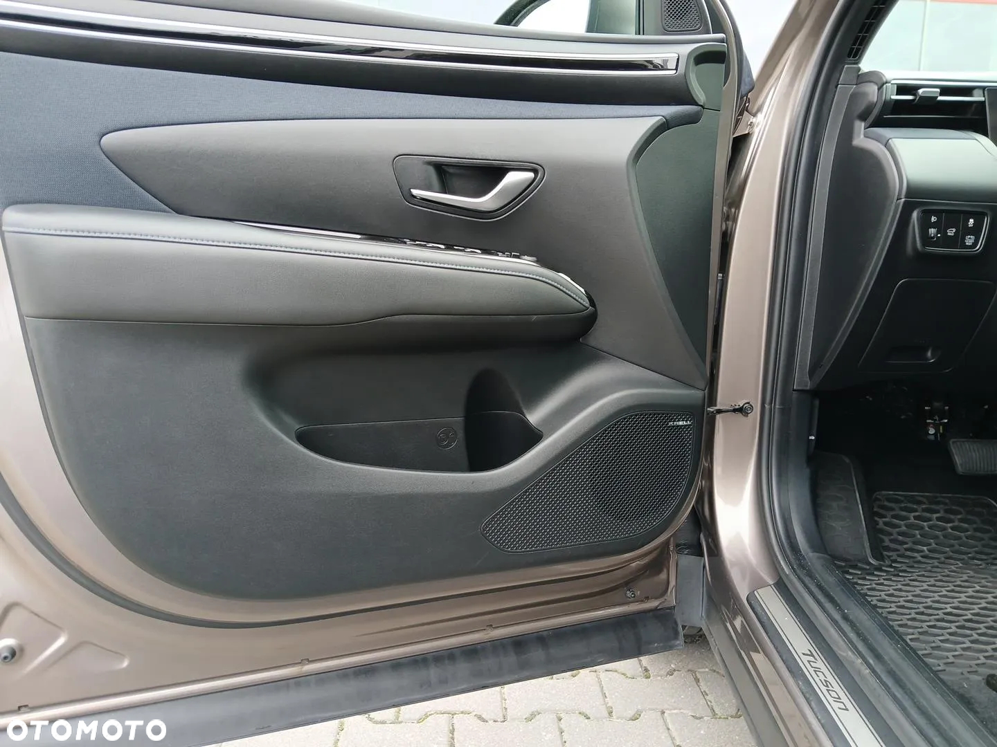 Hyundai Tucson 1.6 T-GDi HEV Platinum N Line 2WD - 10