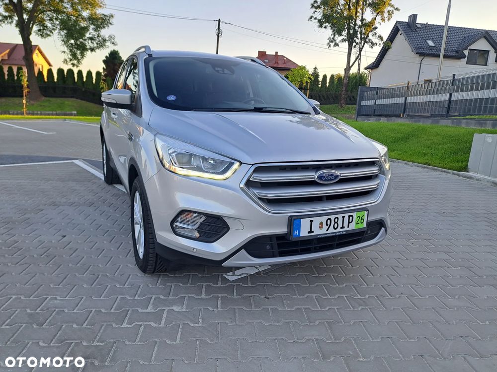 Ford Kuga - 39