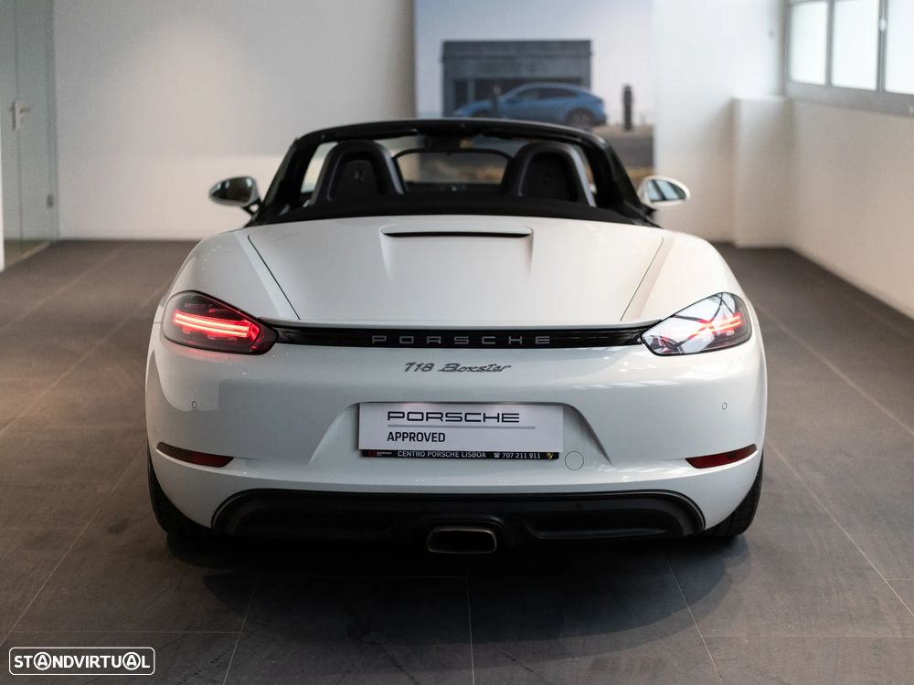 Porsche 718 Boxster 2.0 PDK - 9