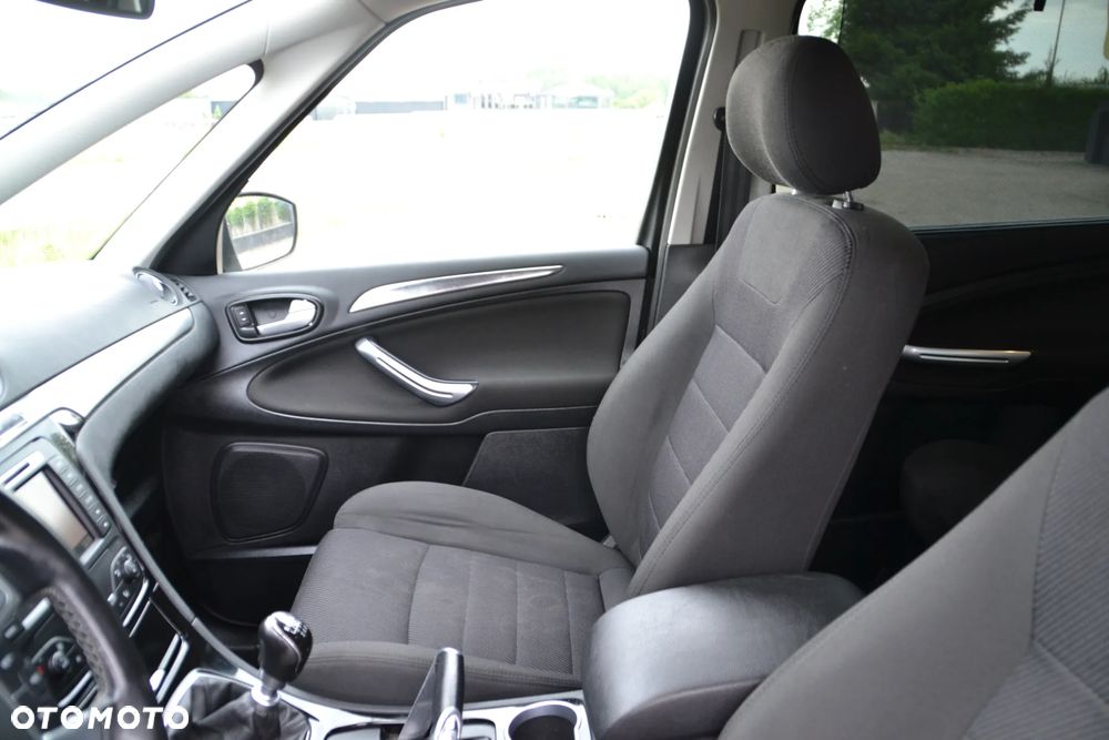 Ford S-Max 1.6 EcoBoost Titanium - 21