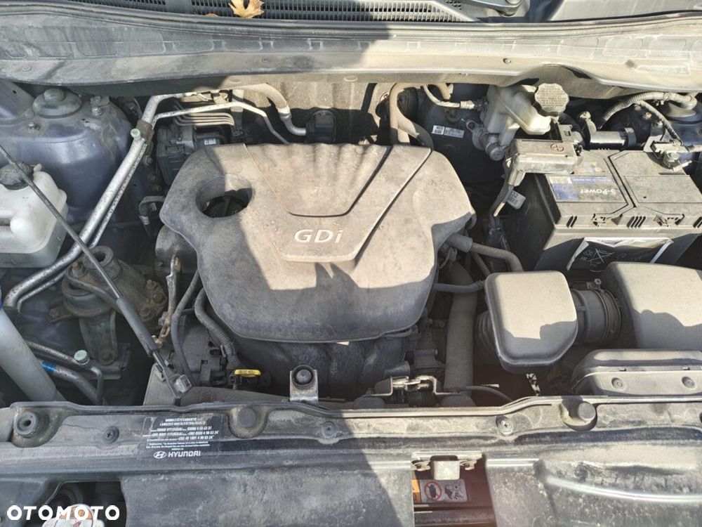 Hyundai ix35 1.6 2WD Comfort - 15