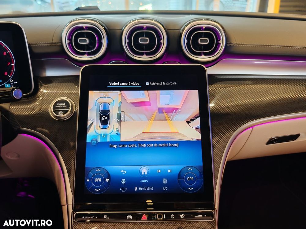 Mercedes-Benz CLE 300 4MATIC 9G-TRONIC Edition AMG Line - 22