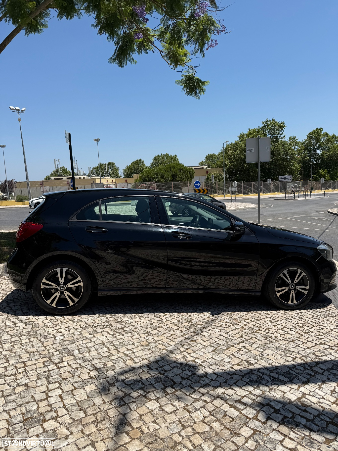 Mercedes-Benz A 160 CDI Style - 9