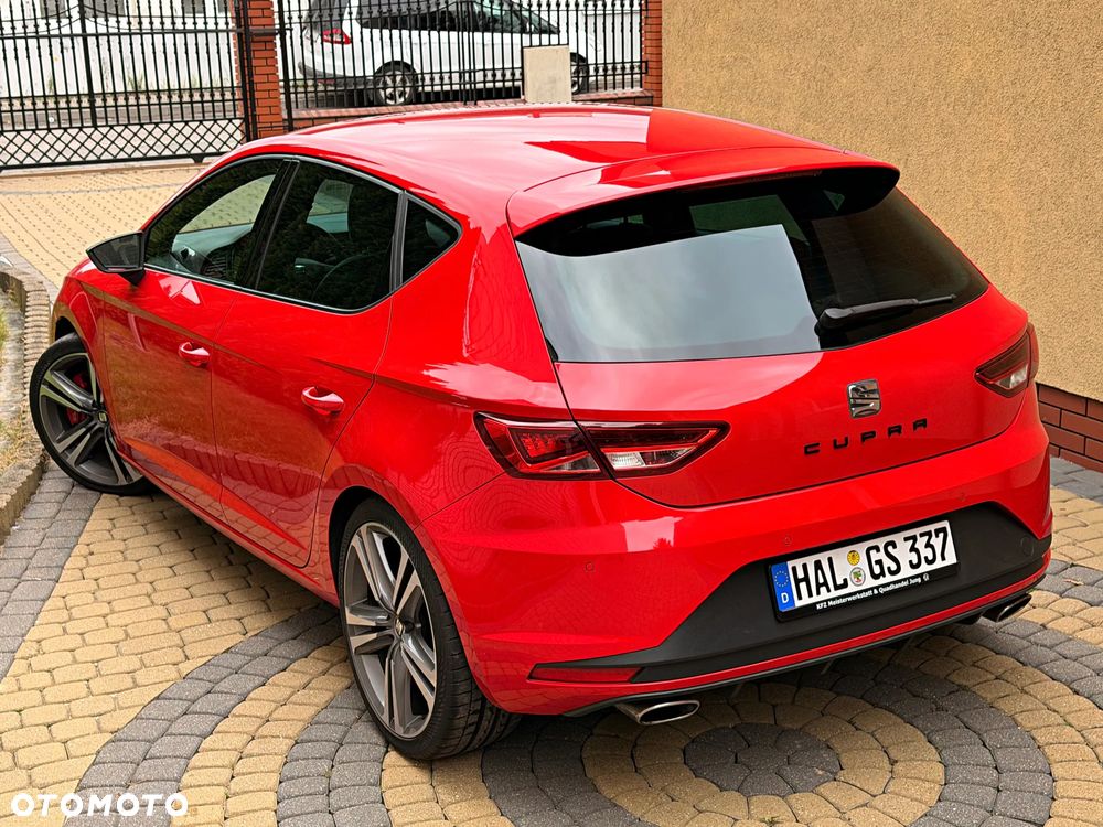 Seat Leon 2.0 TSI Start&Stop DSG Cupra 280 - 13