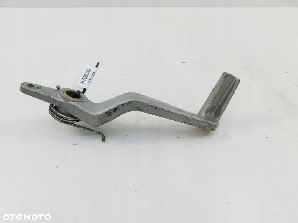 HYOSUNG GT 125R DŹWIGNIA HAMULCA TYŁ - 5