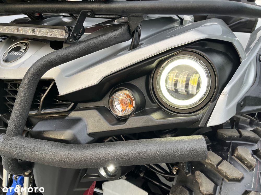 Can-Am Outlander - 11