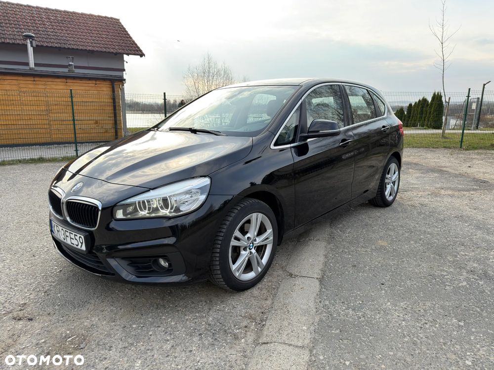 BMW Seria 2 218i - 1