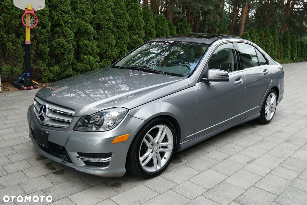 Mercedes-Benz Klasa C - 1