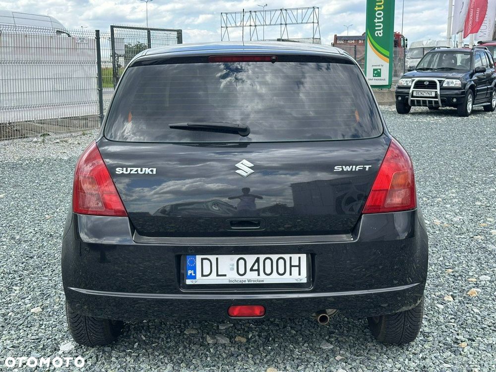 Suzuki Swift 1.3 Classic - 6