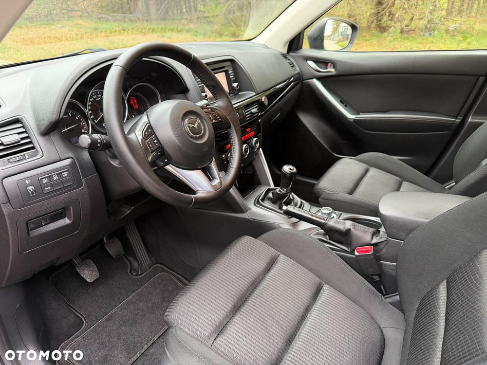 Mazda CX-5 SKYACTIV-G 165 Center-Line - 22