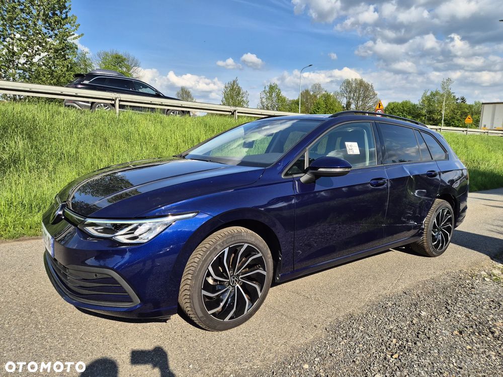 Volkswagen Golf 1.0 eTSI OPF DSG Active - 7