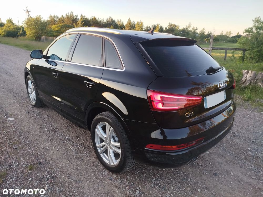Audi Q3 2.0 TDI Quattro S tronic - 11