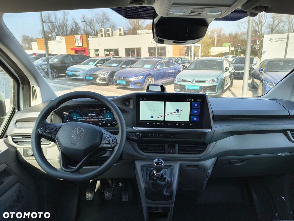 Volkswagen Transporter Furgon PLUS 2,0 TDI 150 KM manual, 6 osobowy - 6
