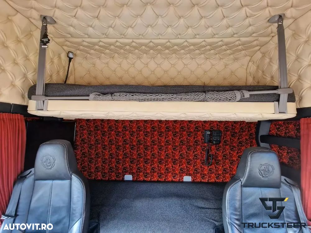 Scania S500 | Euro 6 | Retarder | Night Clima - 21