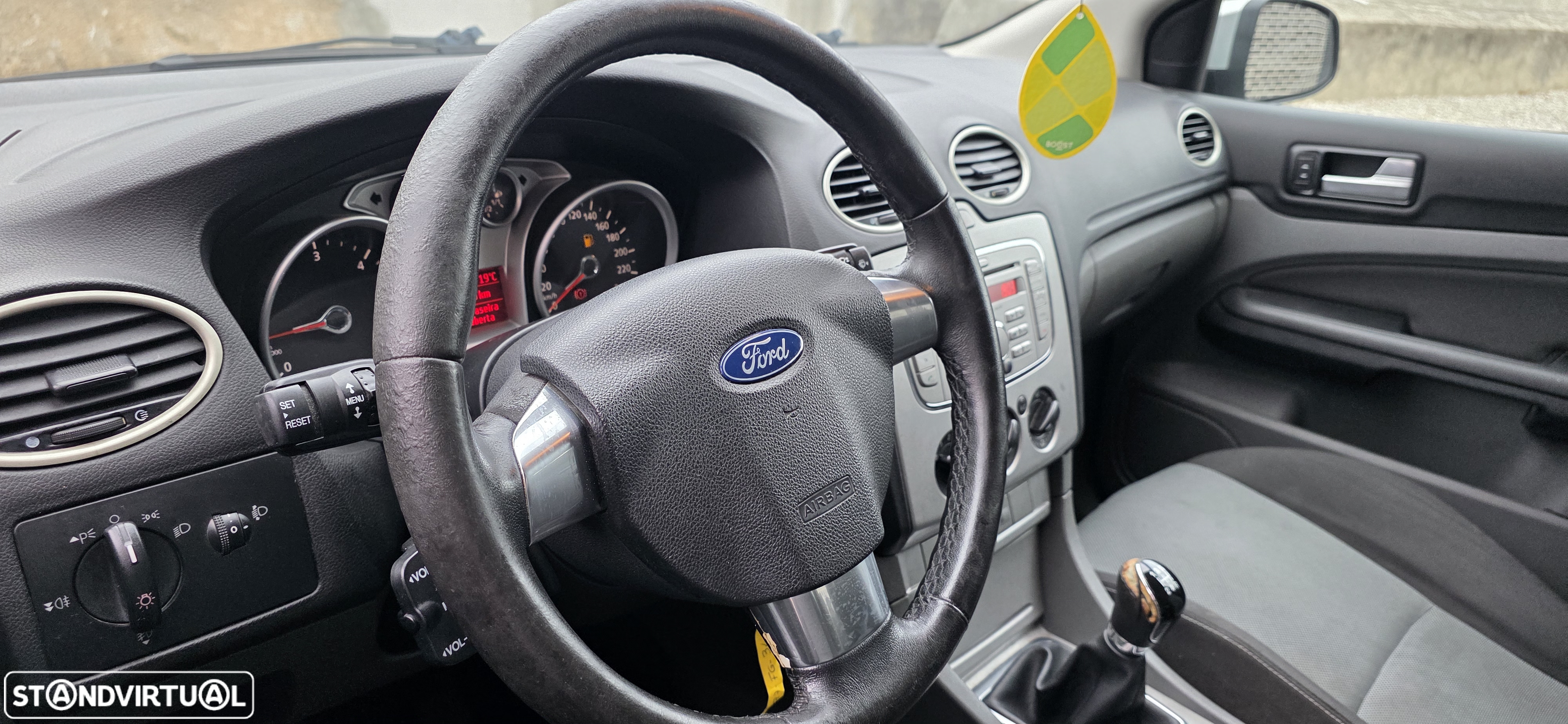 Ford Focus SW 1.6 TDCi 1st Edition - 12