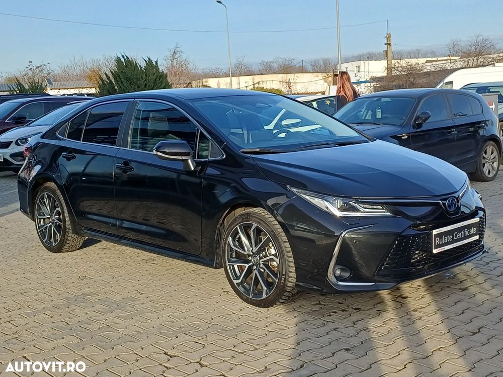 Toyota Corolla TS 1.8 HSD Exclusive - 3