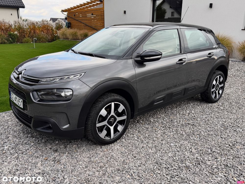 Citroën C4 Cactus Pure Tech e-THP 110 Stop&Start Shine - 20