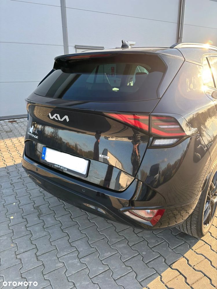 Kia Sportage 2022 photo 4