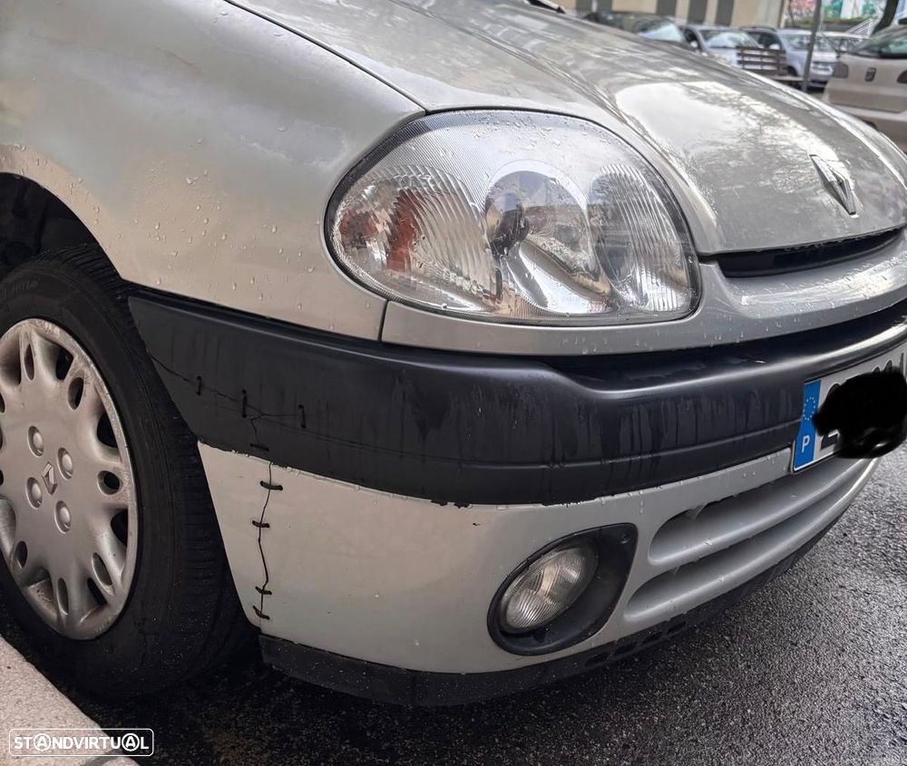 Renault Clio 1.2 - 3