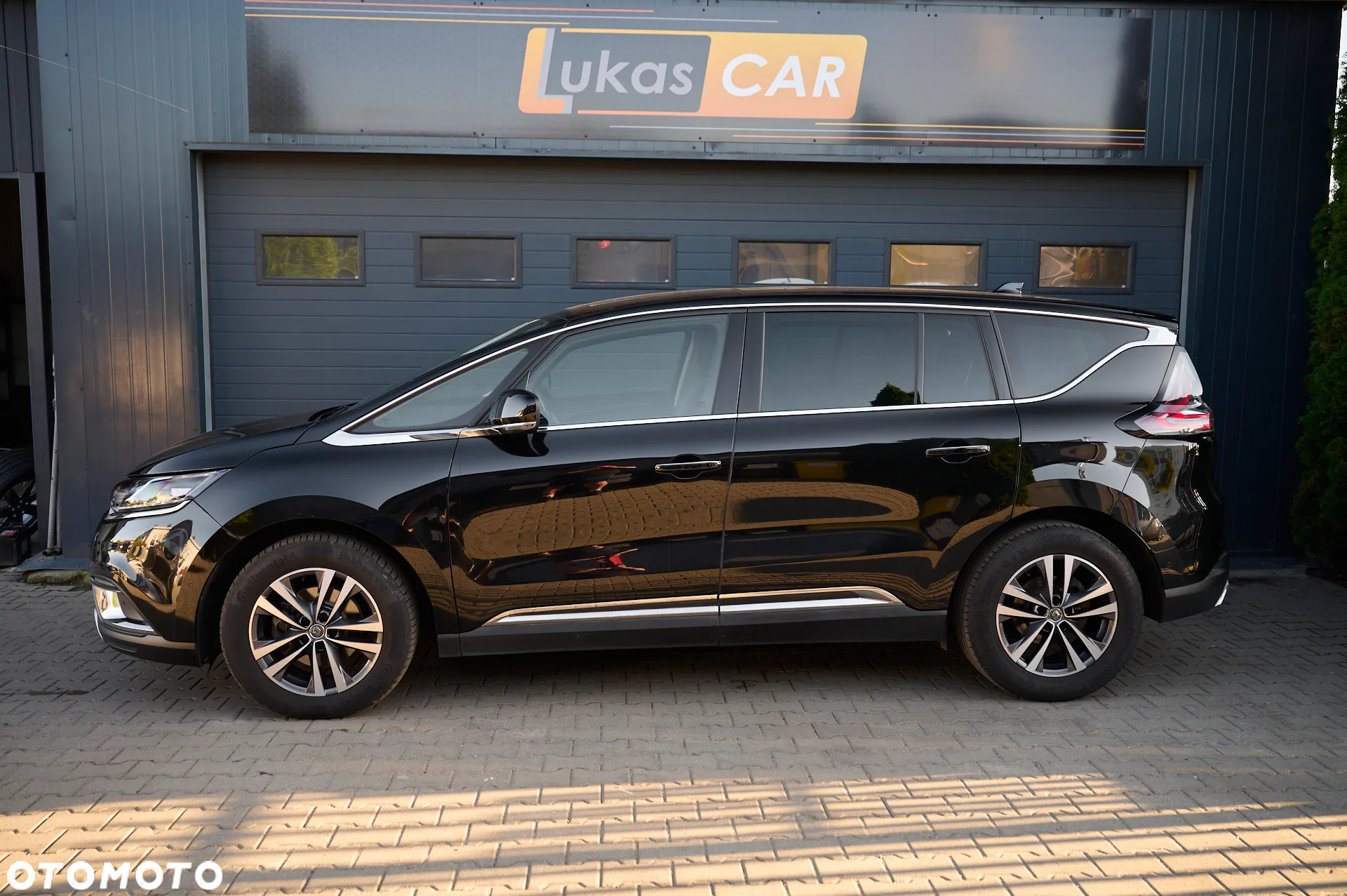 Renault Espace BLUE dCi 160 EDC BUSINESS EDITION - 6
